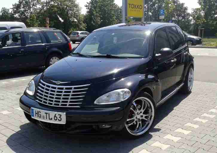 PT CRUISER 2.2 CRD STREETCRUISER