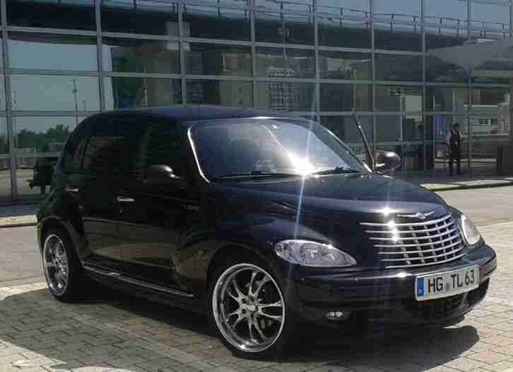 PT CRUISER 2.2 CRD STREETCRUISER BLACK EDITION