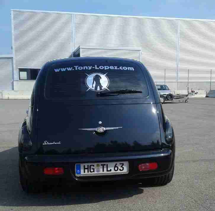PT CRUISER 2.2 CRD STREETCRUISER BLACK EDITION