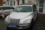 PT CRUISER CHRYSLER EZ 03 2001 106 TKM BEI 80 TKM