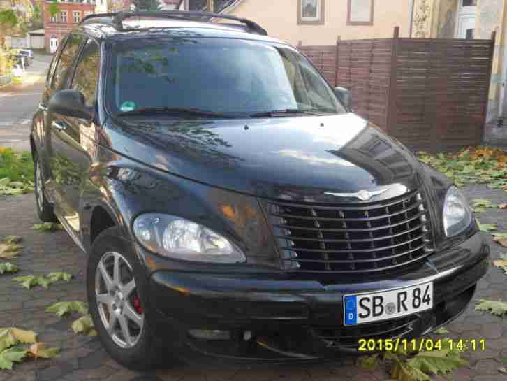 PT CRUISER PT Ltd 2, 2 CRDi suche Kombi od, Van