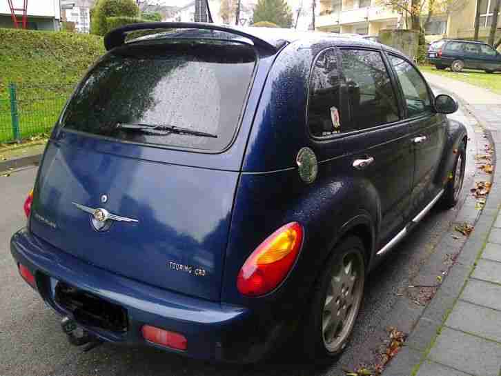 PT Cruiser 2.2 CDI Diesel