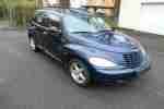 PT Cruiser 2.2 CRD Vollausstattung Leder Klima