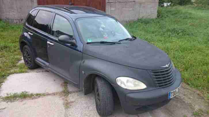 PT Cruiser 2.o Automatik TÜV