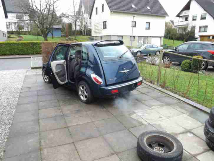 PT Cruiser CRD Model 03