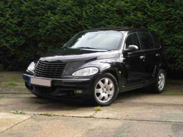 PT Cruiser Touring 2,0 aus 2. Hand, KM 239.904