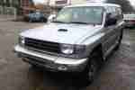 Pajero 2, 5TD Motorschaden