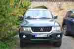 Pajero Sport 3.0 V6 mit Gasanlage 10 2001