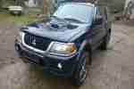 Pajero Sport GLS, 164611km, BJ 01.2004, AHK,