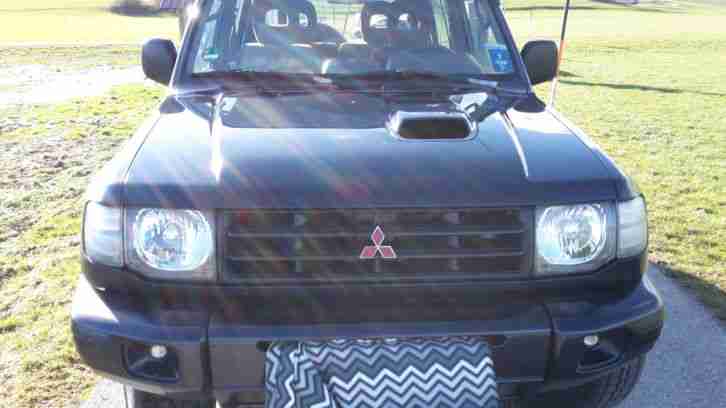 Pajero V20