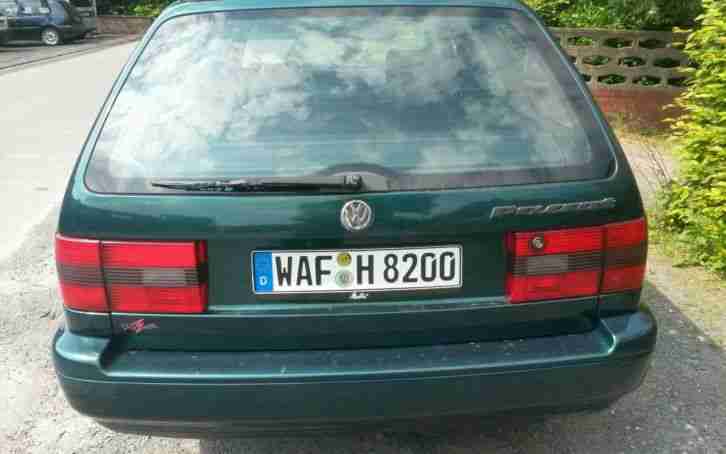 Passat 35i 2.0 l GL Classicline klima, leder, Sitzheizung