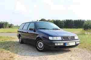 Passat 35i BJ 95 Benzin / Gas (LPG) 400000km