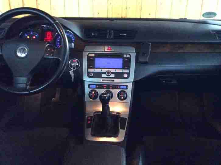 Passat 3C Highline Alcantara Leder, Navi, Vollaustattung