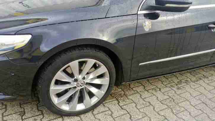 Passat CC V 6 3,6 ltr. DSG 4 Motion 300 PS MWSt ausweisbar Standheizung voll