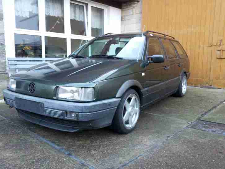 Passat GT VR6 kein G60, 16V, Turbo