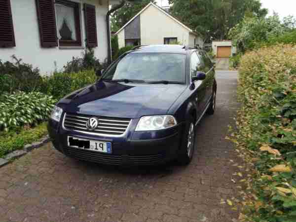 Passat Kombi Comfortline Diesel 130PS 6 Gang Tempomat