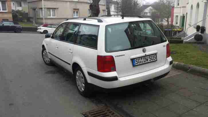 Passat Variant 1.9 TDI 110PS AHK