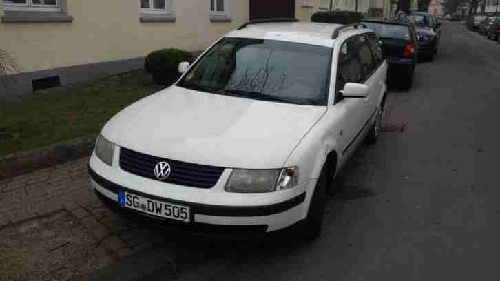 Passat Variant 1.9 TDI 110PS AHK