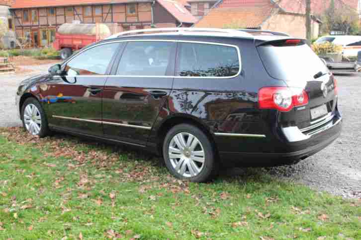 Passat Variant 2,0 TDI 3C Comfortline Motorschaden ansonsten TOP-Zustand