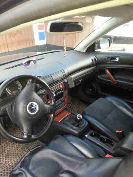 Passat Variant 3BG Highline + Sportline + Chrompaket, TÜV