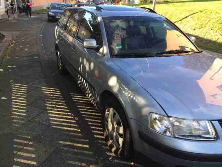 Passat Variante Bj98