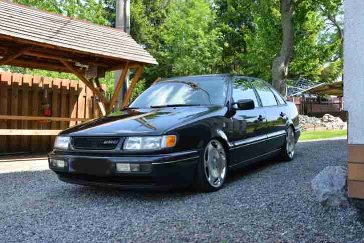 Passat Vr6 B4 2.9 ABV KW KN Chrom