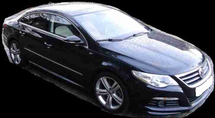 Passat cc R-Line 2.0 TSI DSG DCC Werksgarantie Vollausstattung 8-Fach bereift