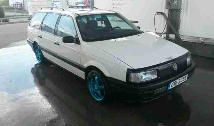 Passat35i 1.8 75Ps TÜV bis feb.2015