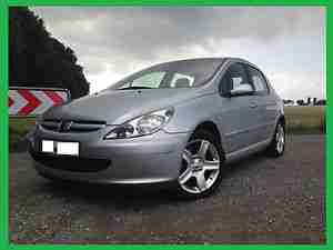 Peugeoit 307 6-Gang 136 PS wenig Verbrauch DIESEL