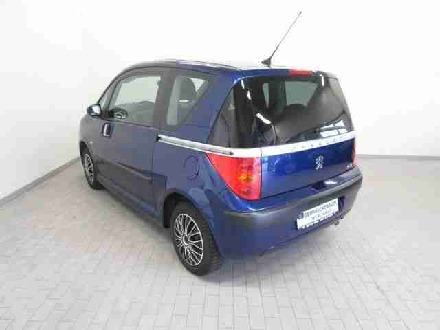 Peugeot 1007 1.4 Premium 75 Klima 3T