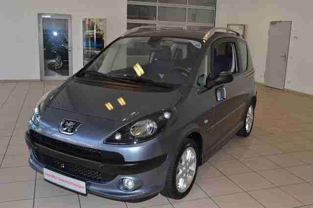 Peugeot 1007 1.6 HDi FAP Sport