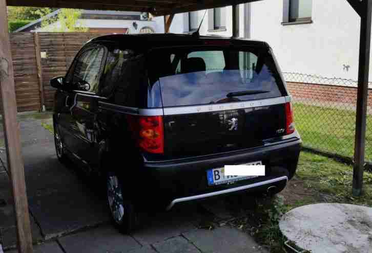 Peugeot 1007 * 1,6 Sport 110 * 2 Tronic Va