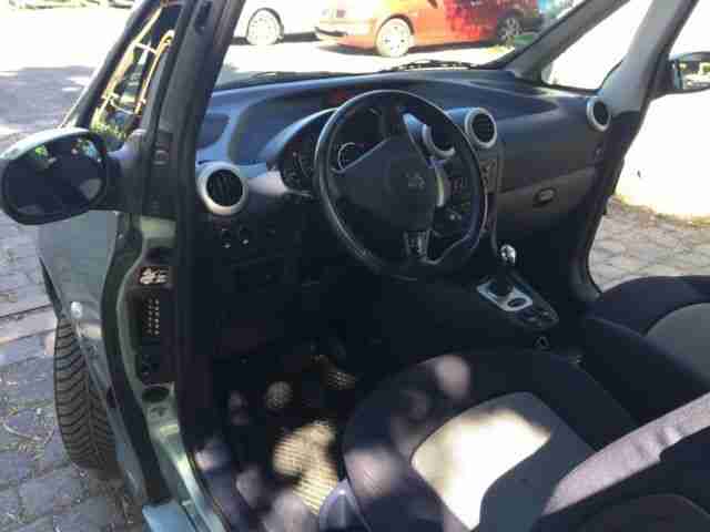 Peugeot 1007-2Hand,SHgepflegt,Tempo,Standhzg,Klima,Top