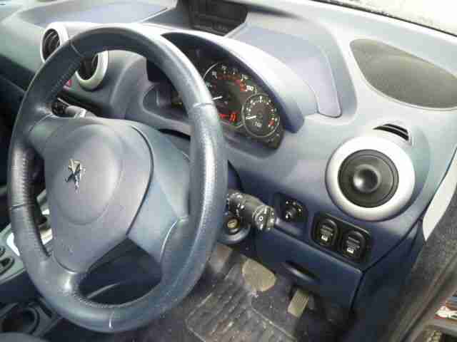 Peugeot 1007 Automatic Klima ABS