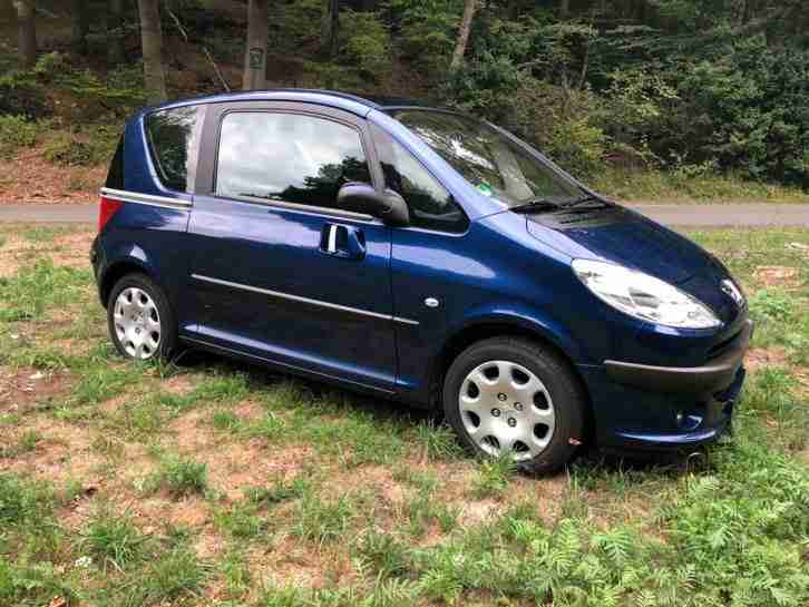 Peugeot 1007