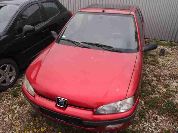 Peugeot 106