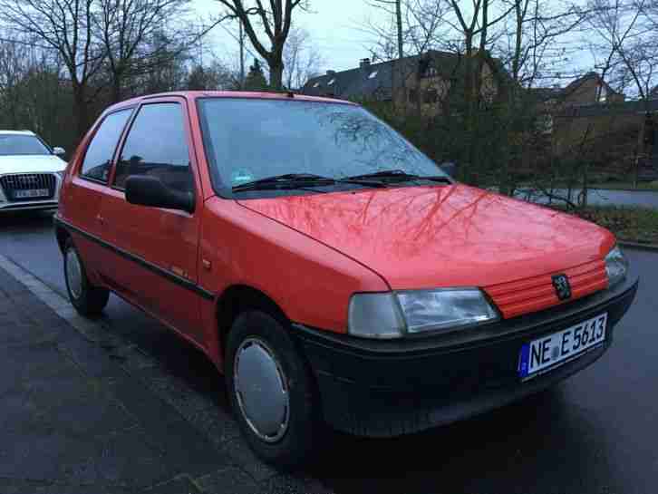 Peugeot 106
