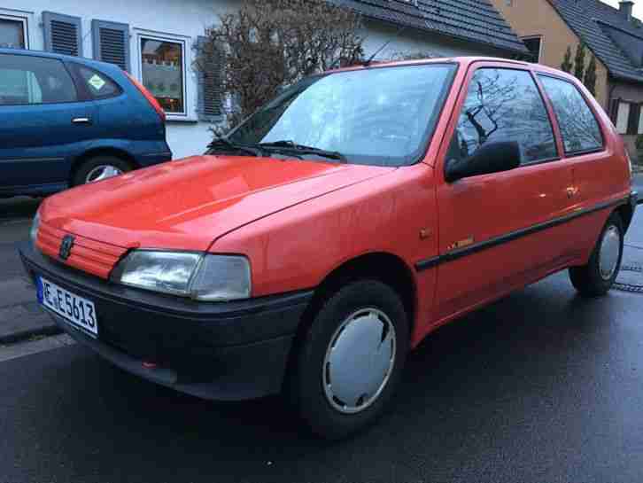 Peugeot 106