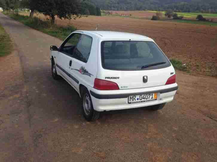 Peugeot 106