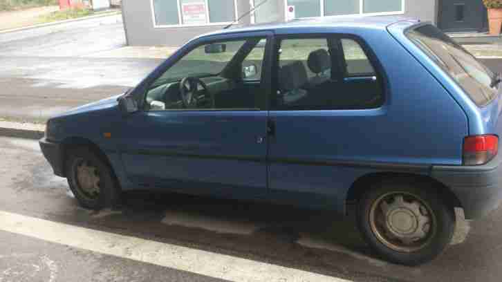 Peugeot 106