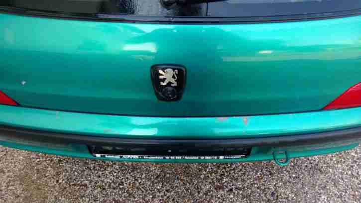 Peugeot 106