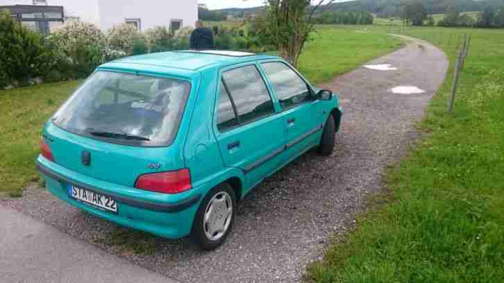 Peugeot 106