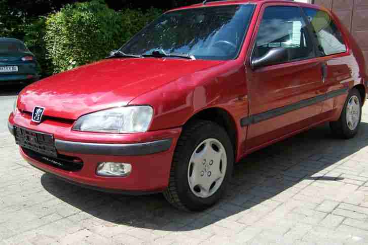 Peugeot 106
