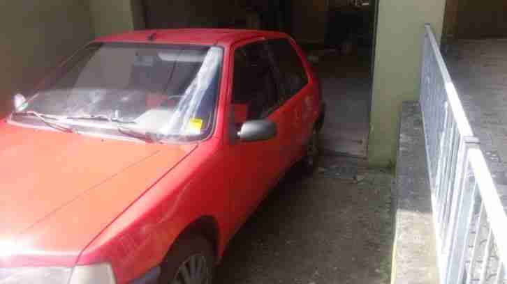 Peugeot 106