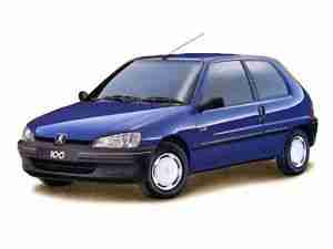 Peugeot 106