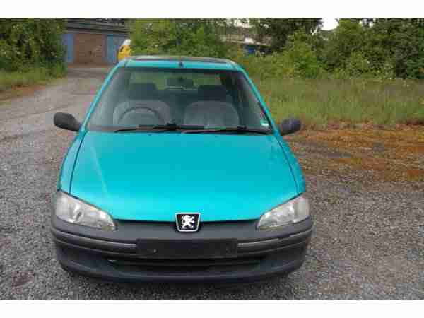 Peugeot 106