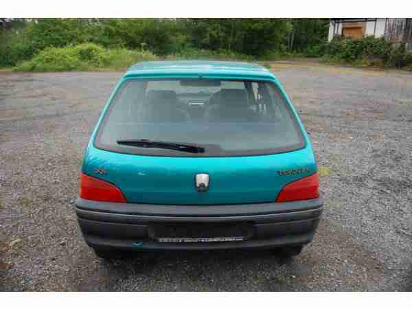 Peugeot 106