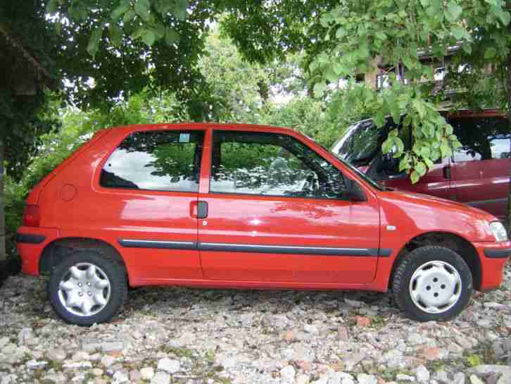 Peugeot 106