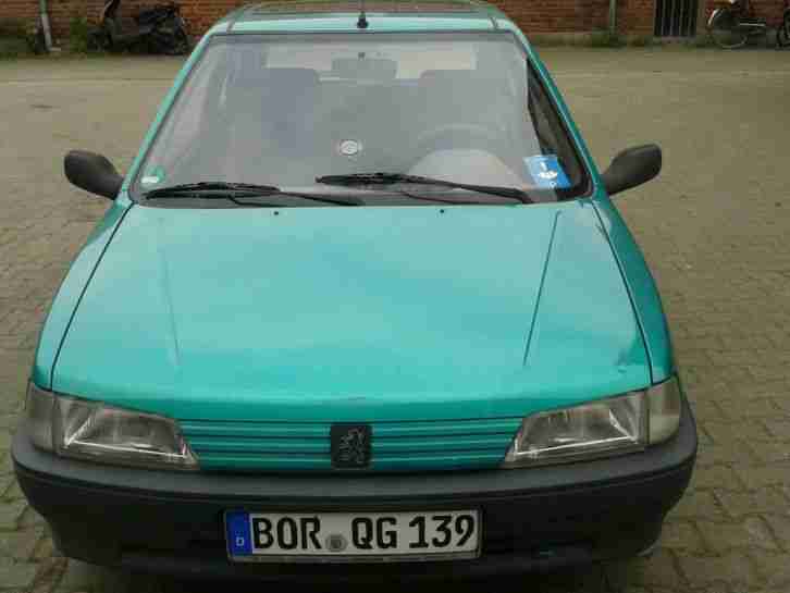 Peugeot 106 33kw