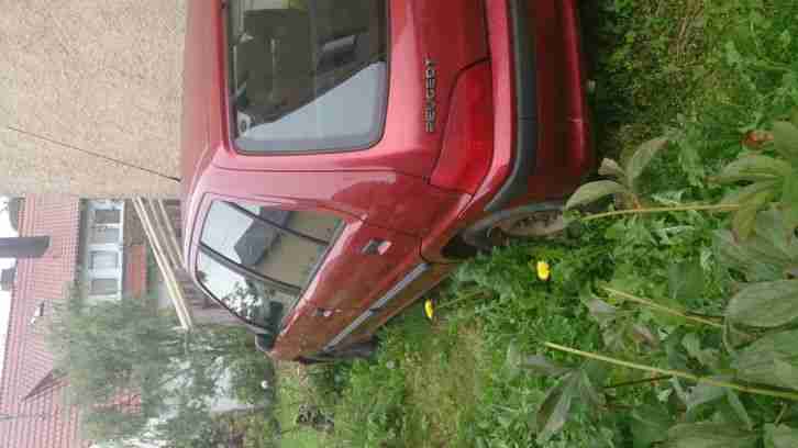 Peugeot 106, BJ 1997, Bastlerfahrzeug